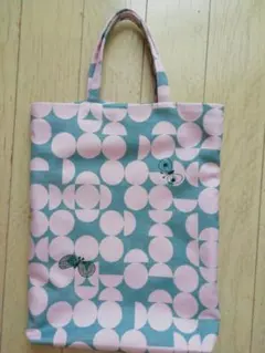 ミナペルホネン　chouchoバッグ