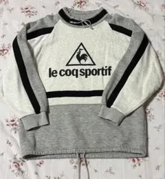 即発送 90s' le coq sportif トレーナー ルコックスポルティフ