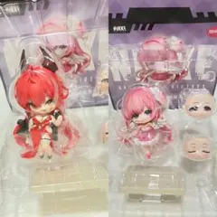 勝利の女神：NIKKE SACシリーズ Vol 2 デフォルメフィギュア 2点