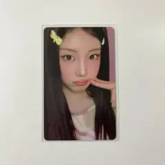IVE イソ SHOW WHAT I AM withmuu ラキドロ ソウルコン | Mercari