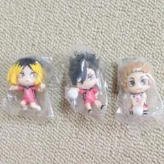 ハイキュー!!でふぉフィグ！音駒高校