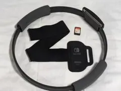 リングフィットアドベンチャー (Nintendo Switchソフト)