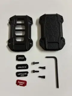 AJT DESIGN PRADO RAV4　ブラック