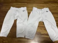 Mizuno ショートフィット　2枚セット　ユニフォーム　ガチパンツ　150