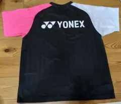 YONEX　ヨネックス　シャツ　練習着　サイズM