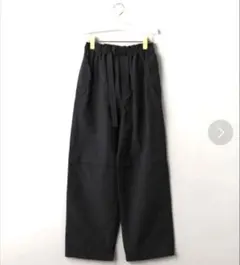 B&Y UNITED ARROWS/コットンナイロンスノーパンツ