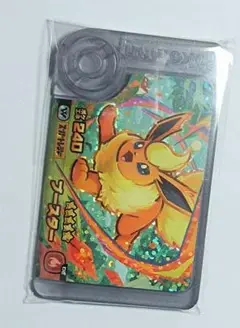 ポケモンフレンダ　ワンダーピック　ブイズ　ブースター