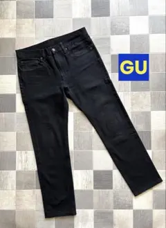 【美品】GU ジーユー ストレッチスリムジーンズ スキニー ユニクロ ザラ好きに
