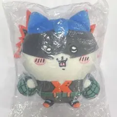 2025年最新】僕のヒーローアカデミア×ちいかわ ぬいぐるみS(爆豪