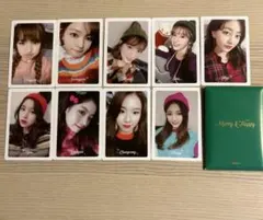 TWICE メリハピ プレオーダートレカset