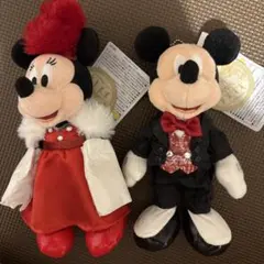 【新品】ディズニー　ビッグバンドビート　BBB ぬいぐるみバッジ　ぬいば