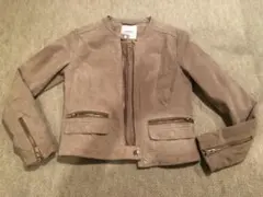 Mangoレザージャケット ライダースジャケット