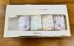 【Francfranc】加湿器用 アロマウォーター ミニセット 4点セット 新品のサムネイル