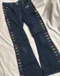 エンジェルブルー ジーパン 平成レトロ