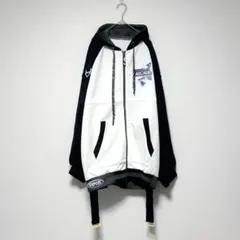 パーカー EXPO MIZUNO × OSAKA EXPO2025 別注 ジップアップ フーディー（パーカー