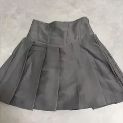 rady コルセットスカート　グレー　XS