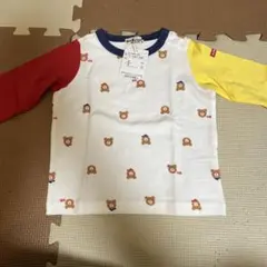 ホットビスケッツ 長袖シャツ 70