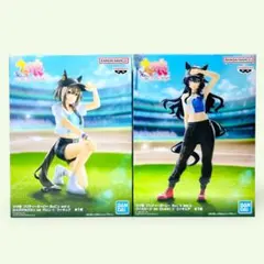 ウマ娘 ヴィルシーナ シュヴァルグラン セット