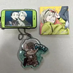 2026年最新】ユーリ on ICE 正月の人気アイテム - メルカリ