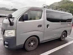 あっきー様専用！キャラバンNV350用ワンオフのダウン風フェンダー