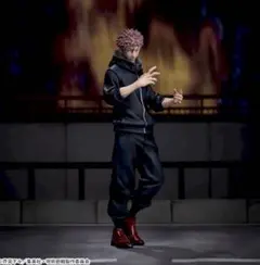 呪術廻戦死滅回游XStellar“虎杖悠仁” フィギュア