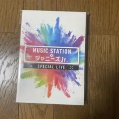 Mステ×ジャニーズJr. SPライブ