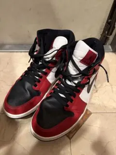2026年最新】エアジョーダン1ミッド シカゴの人気アイテム - メルカリ
