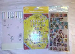 東京ディズニーリゾート　ディズニーストアシール