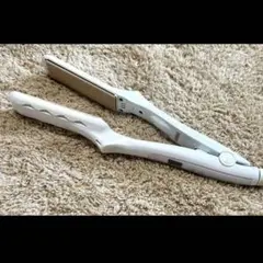 絹女　KINUJO ストレート　ヘアアイロン LM-125