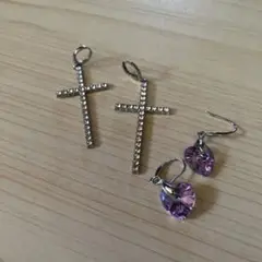 ピアス❤️2点セット/お値下げしました!!