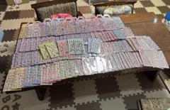 新品　ボンボンドロップシール　サンリオ　たまごっち　ちいかわ　　198枚セット