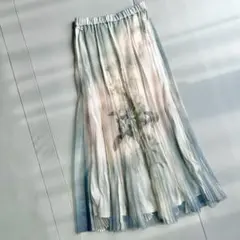 Ameri NAGASE SPRING EVENING COLLAB skirtのサムネイル