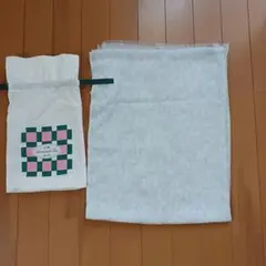 新品　アフタヌーンティーの大判花柄ストール