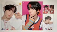 NCTWISH リク Riku 2026 シーグリ セット