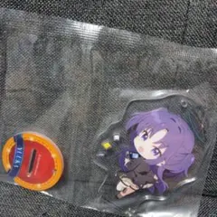 ブルーアーカイブ 早瀬ユウカ／セガラッキーくじ アクリルキーチェーンスタンド