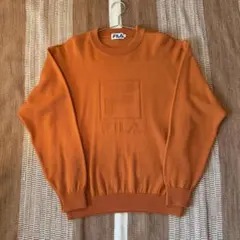 FILA ニットセーター