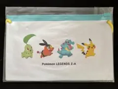 POKEMON LEGENDS Z-A ポケモンレジェンズZA 特典 サコッシュ