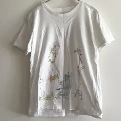 グラニフ 未来少年コナン ラナ プリント 半袖Tシャツ Sサイズ - メルカリ