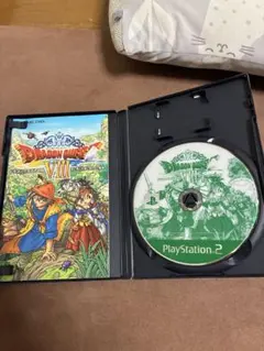 ドラゴンクエストVIII 8 PS2