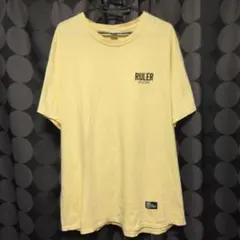 RULER Tシャツ ルーラー XXLサイズのサムネイル