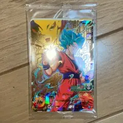 ドラゴンボールヒーローズ SRカード 孫悟空 2枚セットレア