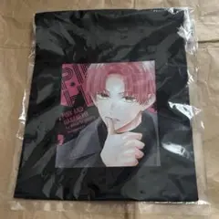ピンクとハバネロ 黒瀬彗 巾着 当選品