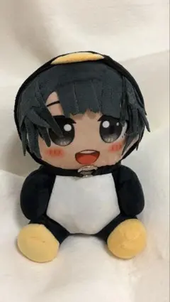 【新品未使用】　ググガガ　gugugaga 　ペンギン　ぬいぐるみ