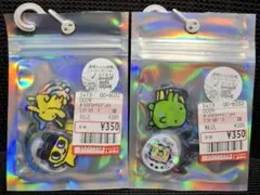 たまごっち オーロラホログラムクリアシール フレークシール