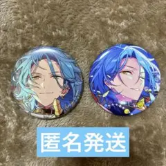 2個セット　あんスタ HiMERU コレクション缶バッジ
