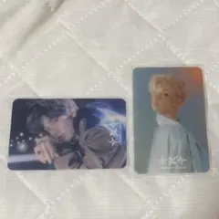 【レア】TXT TOMORROW Ktown4U 特典トレカ スビン