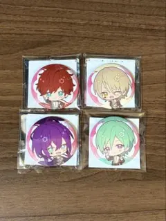 即購入可・匿名配送】あんスタ アニカフェ イースター コレ缶 燐音