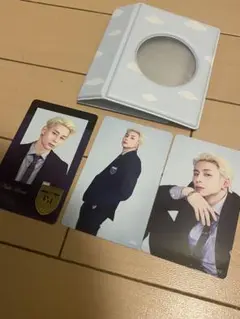 西洸人 ラポスタ トレカ トレカホルダーセット