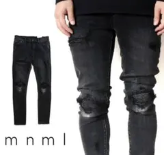 mnml デニム 32
