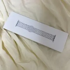 Nike Sport Band S/M42mm ピュアプラチナム 新品未使用